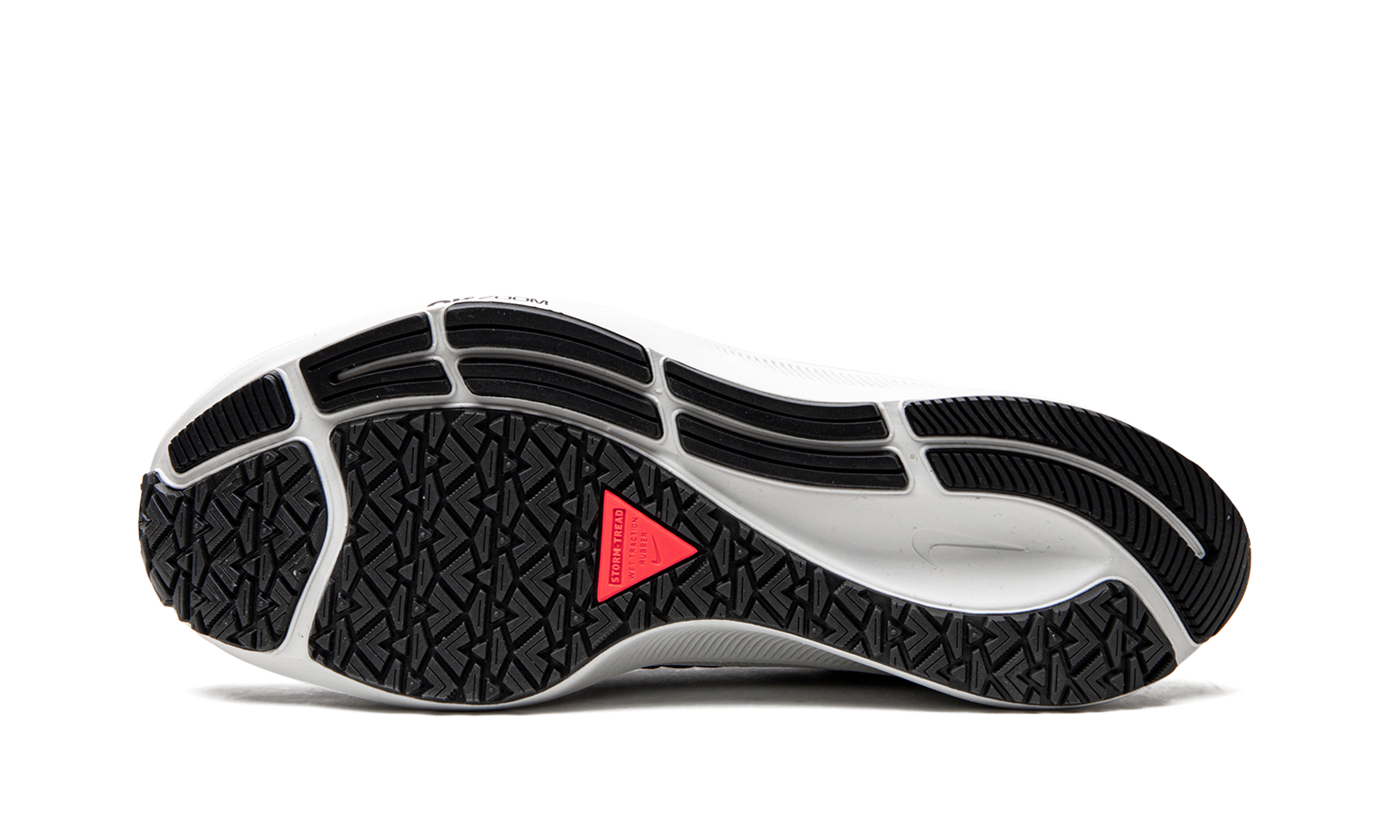 AIR ZOOM PEGASUS 38 SHIELD WMNS  Black Platinum Tint