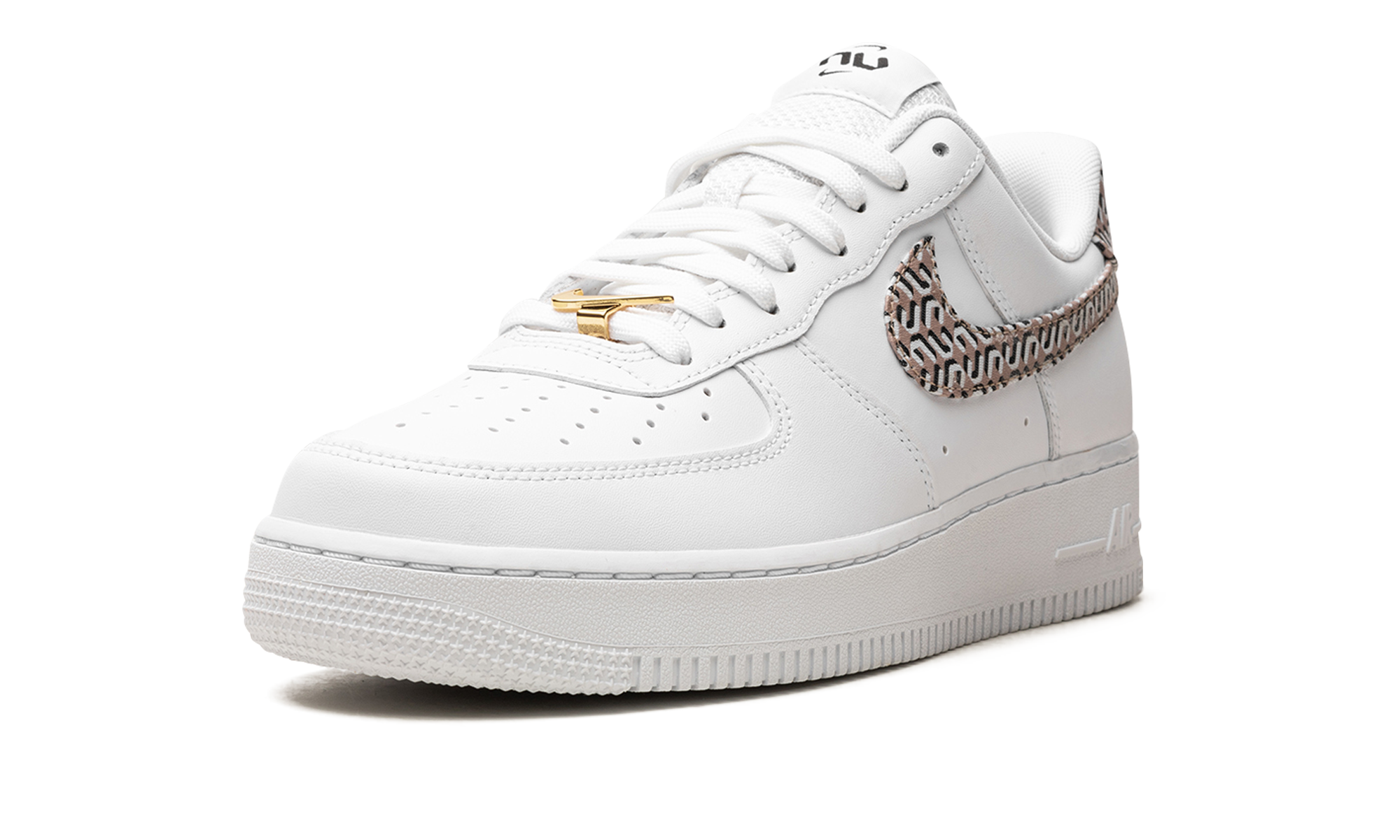 AIR FORCE 1 LO WMNS  United In Victory - White