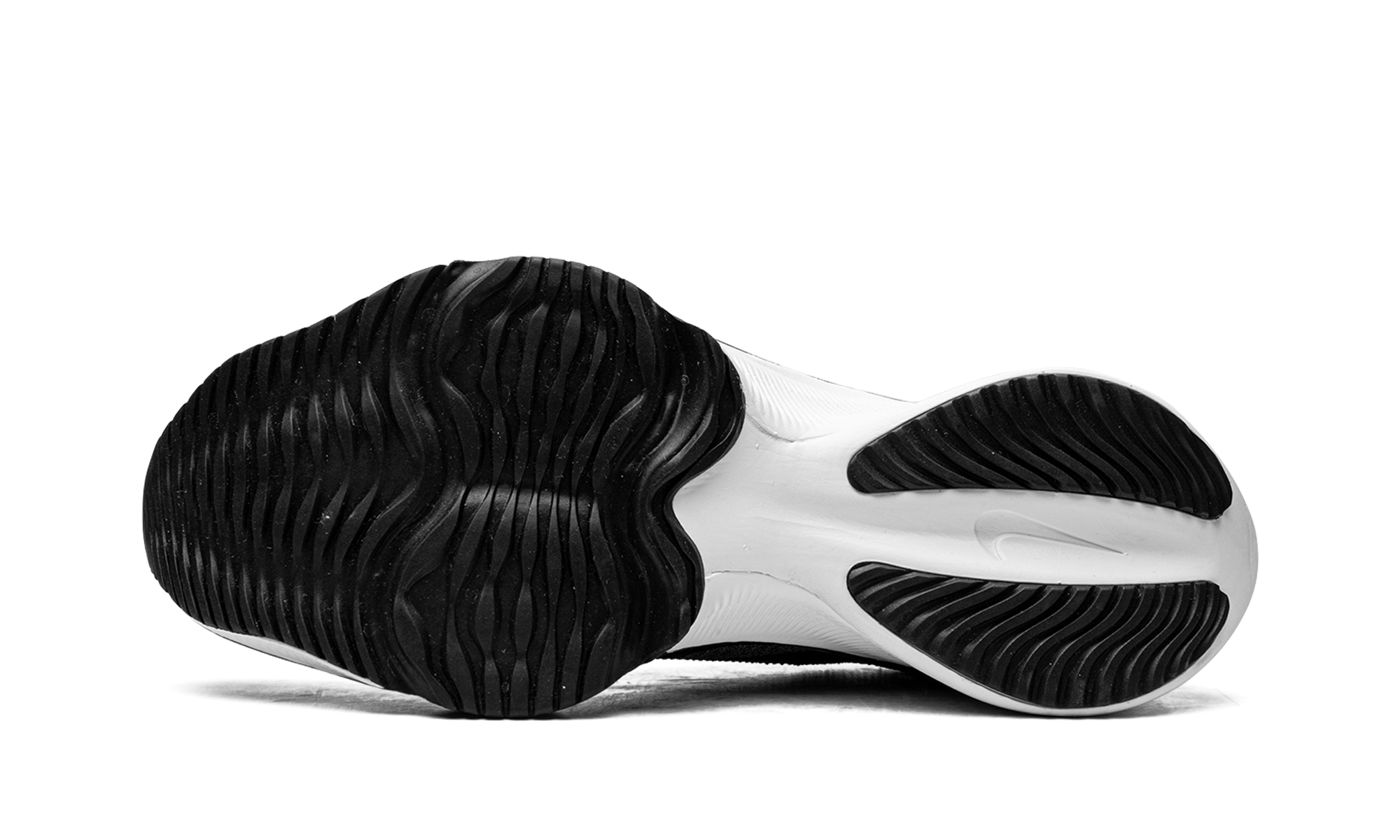 Air Zoom Tempo Next% Flyknit  Black White Anthracite