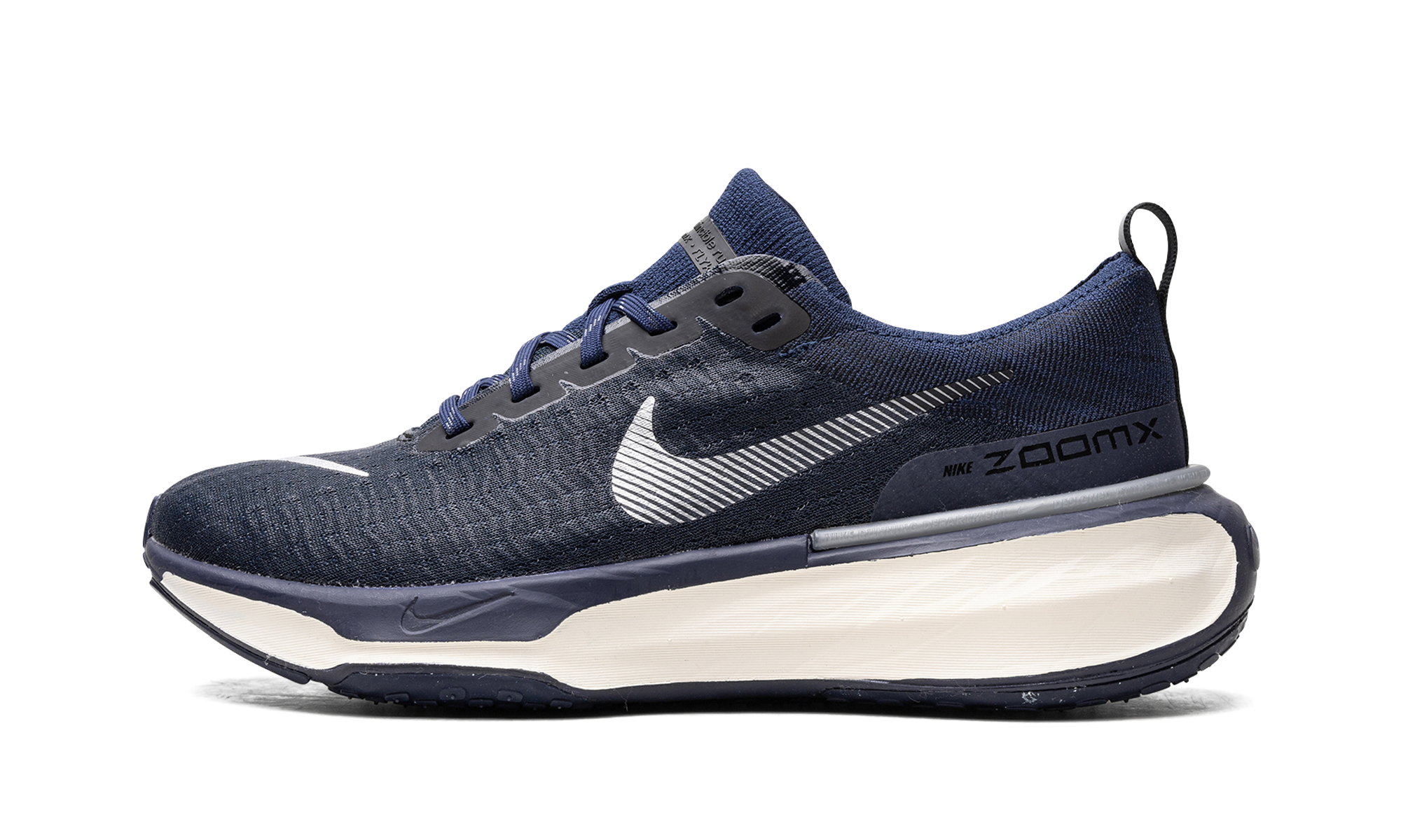 ZoomX Invincible Run 3  College Navy