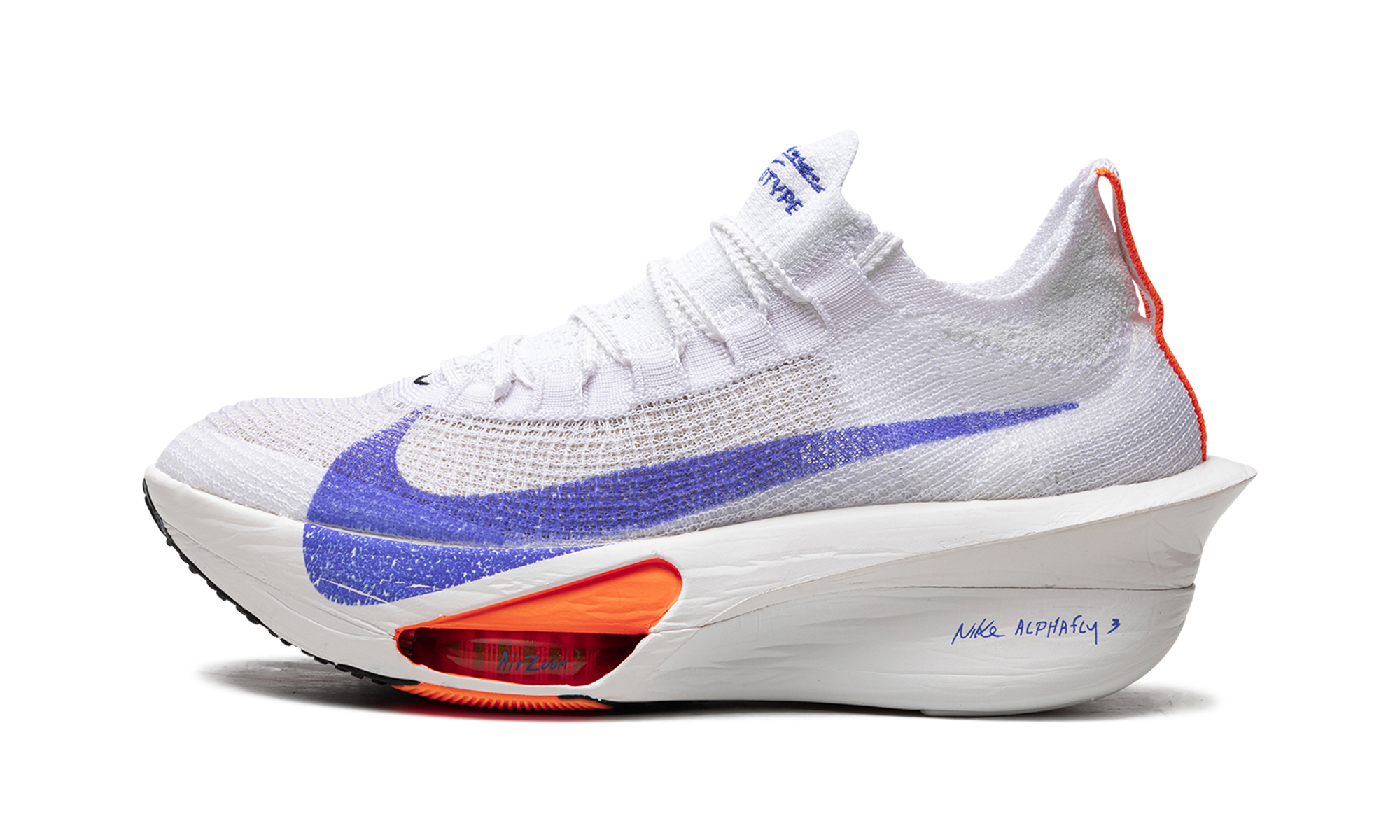Air Zoom Alphafly Next% 3 FP  Blueprint Pack