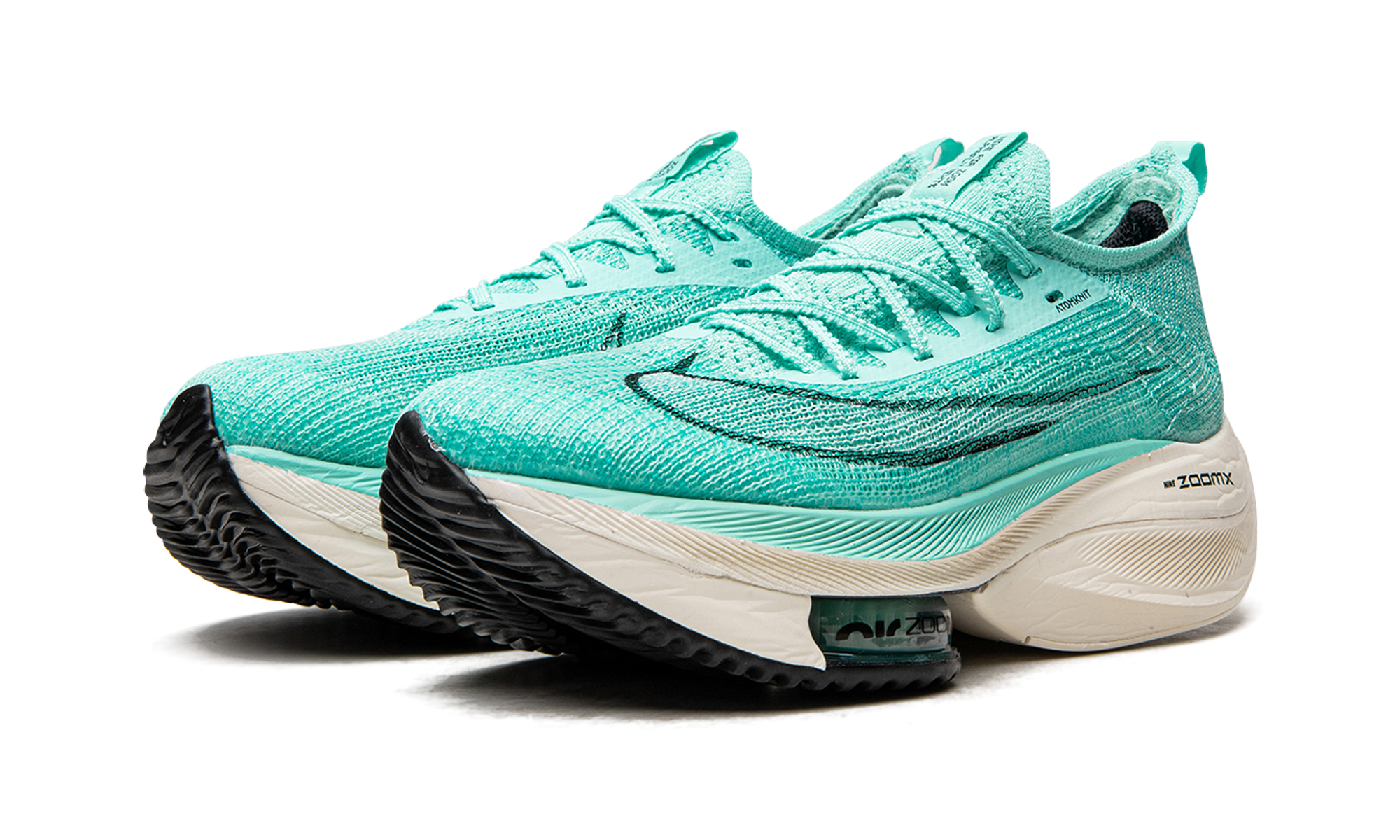 AIR ZOOM ALPHAFLY NEXT % FLYKNIT MNS WMNS