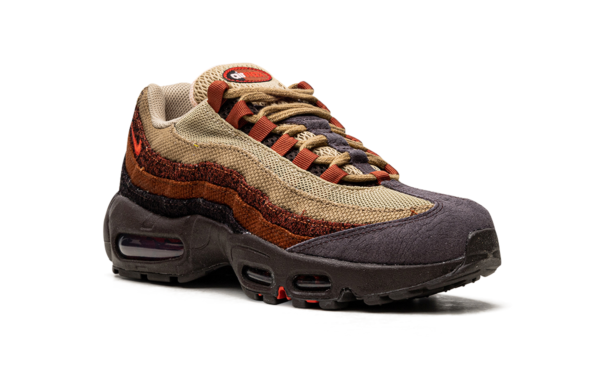 AIR MAX 95 MNS WMNS  Anatomy