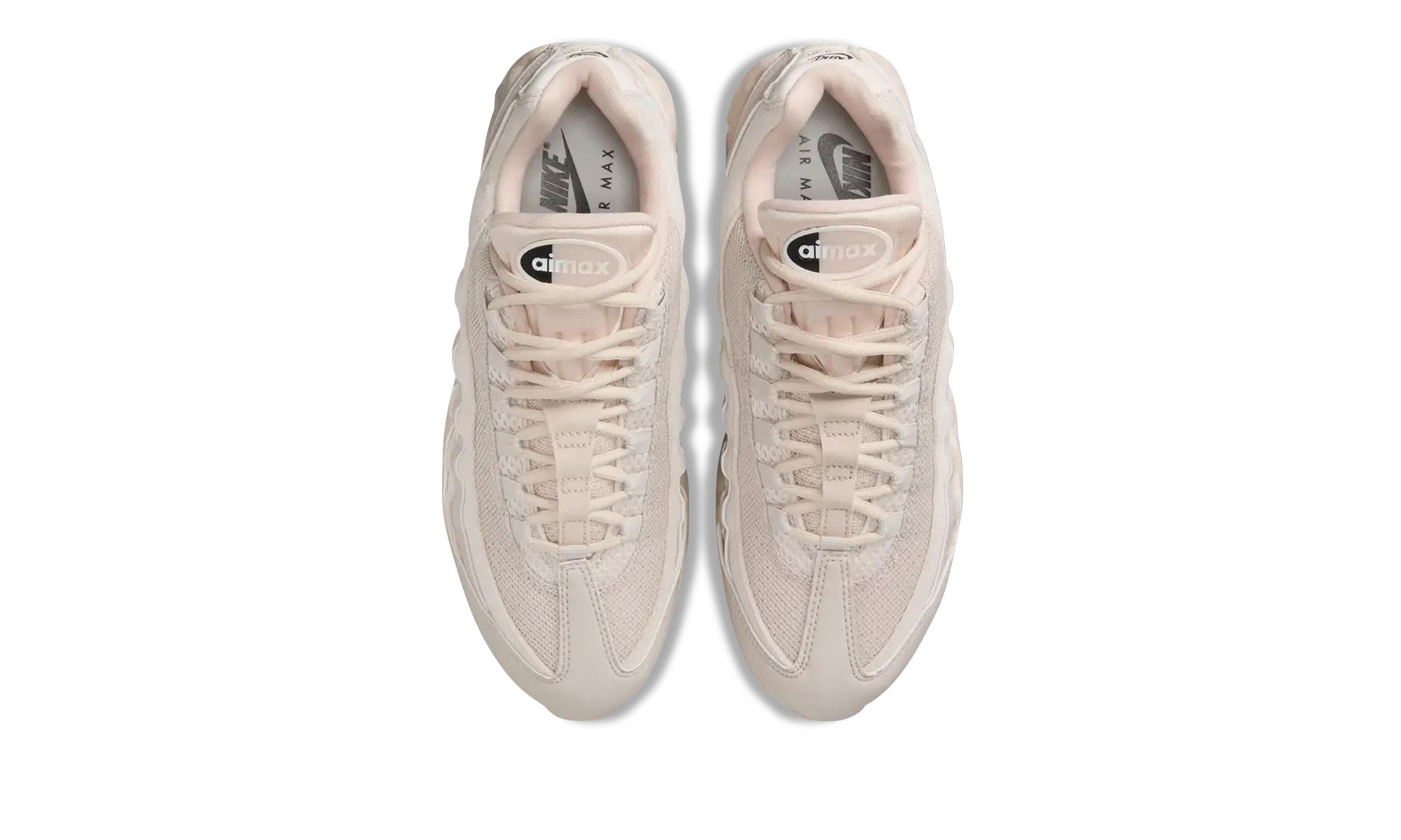 Air Max 95 WMNS  Soft Pearl