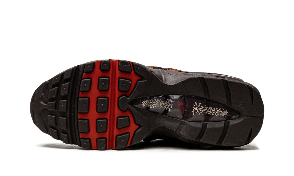 AIR MAX 95 MNS WMNS  Anatomy