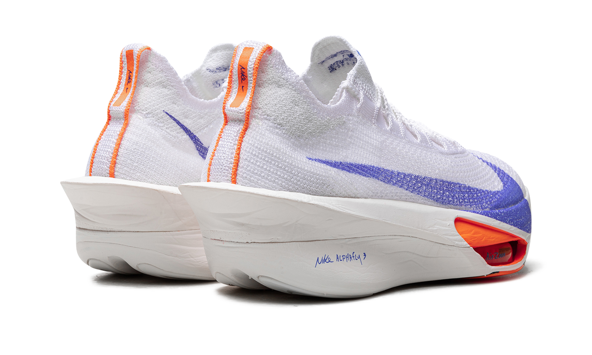 Air Zoom Alphafly Next% 3 FP  Blueprint Pack