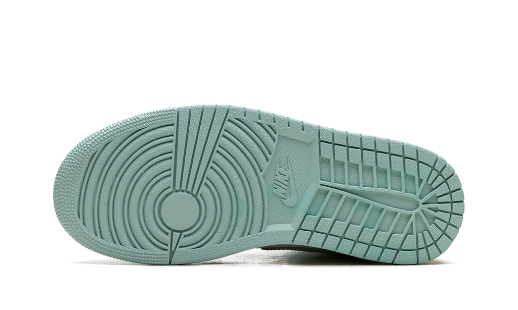 AIR JORDAN 1 MID WMNS  LIGHT DEW
