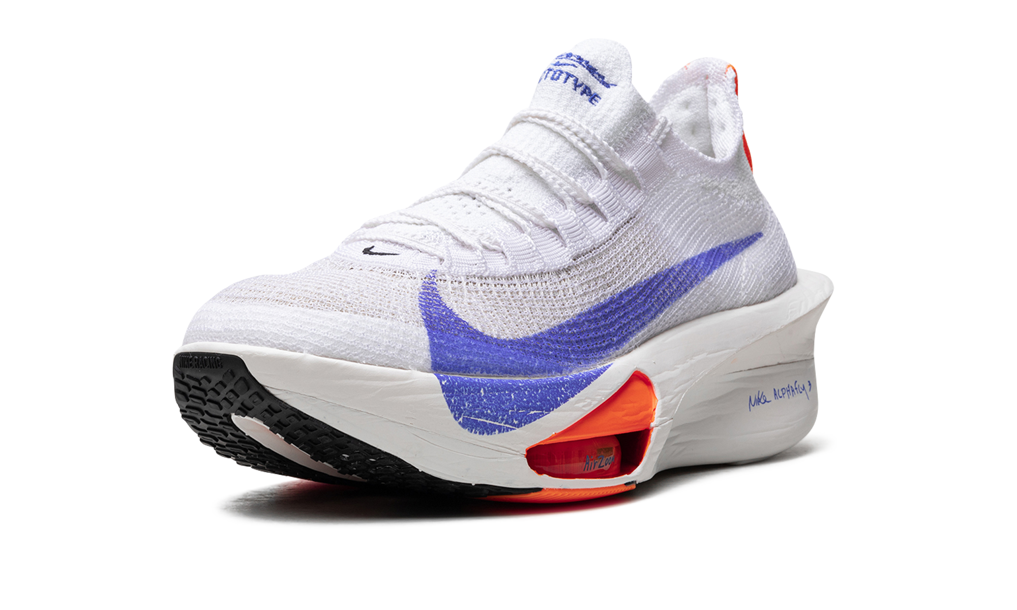 Air Zoom Alphafly Next% 3 FP  Blueprint Pack
