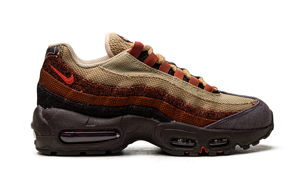 AIR MAX 95 MNS WMNS  Anatomy