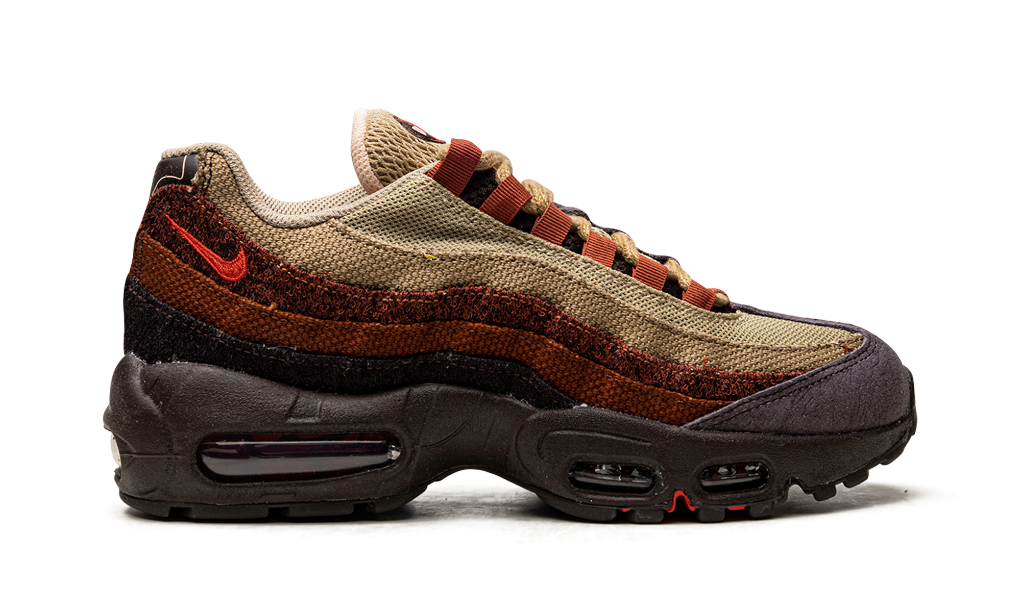 AIR MAX 95 MNS WMNS  Anatomy