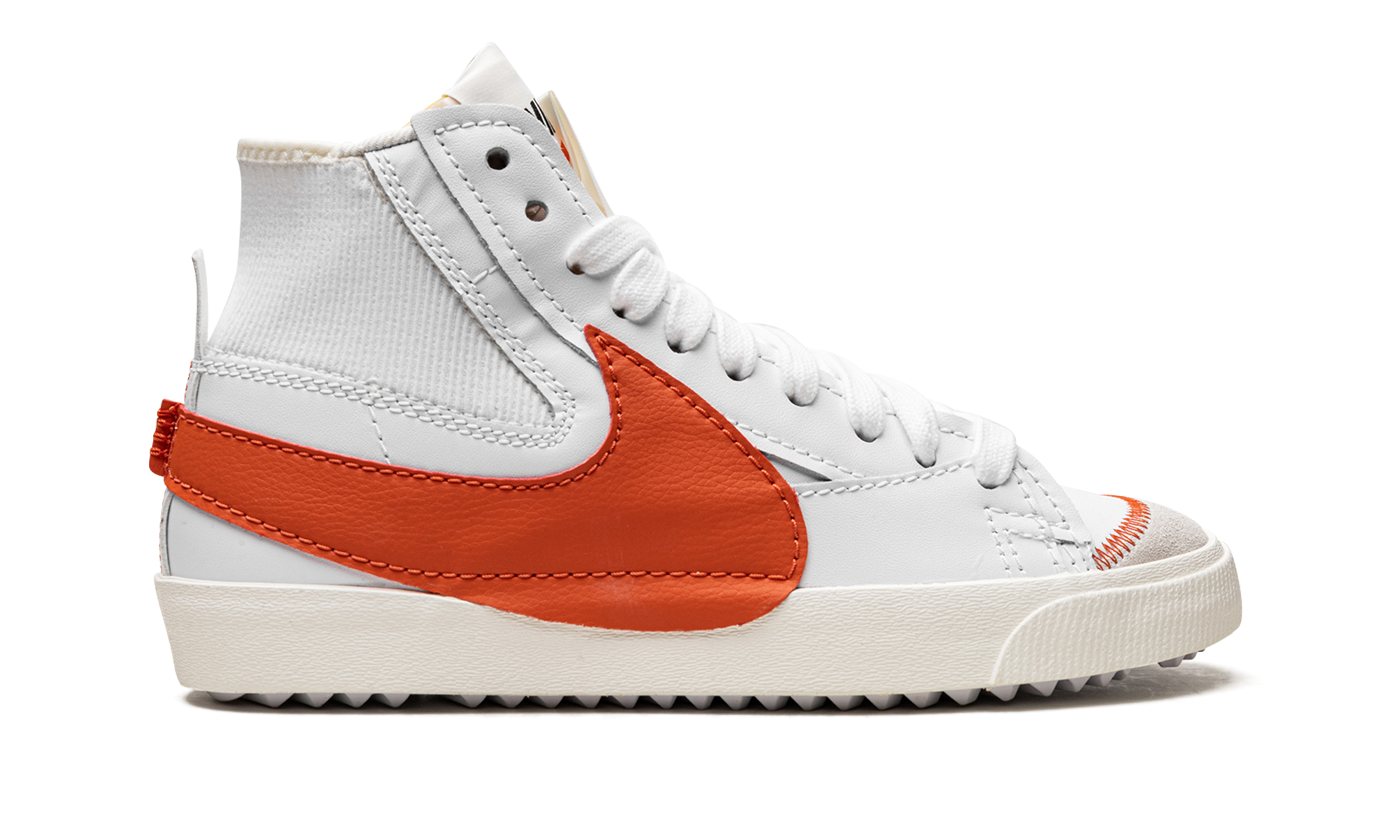 Blazer Mid '77 Jumbo  Total Orange