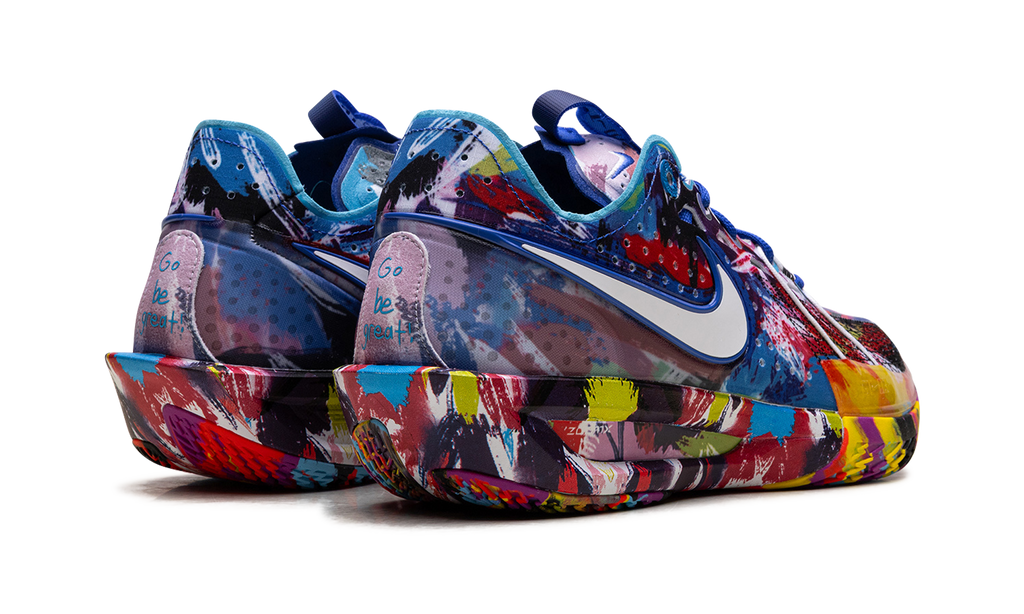 Air Zoom GT Cut 3 EP  Jewell Loyd - Paint