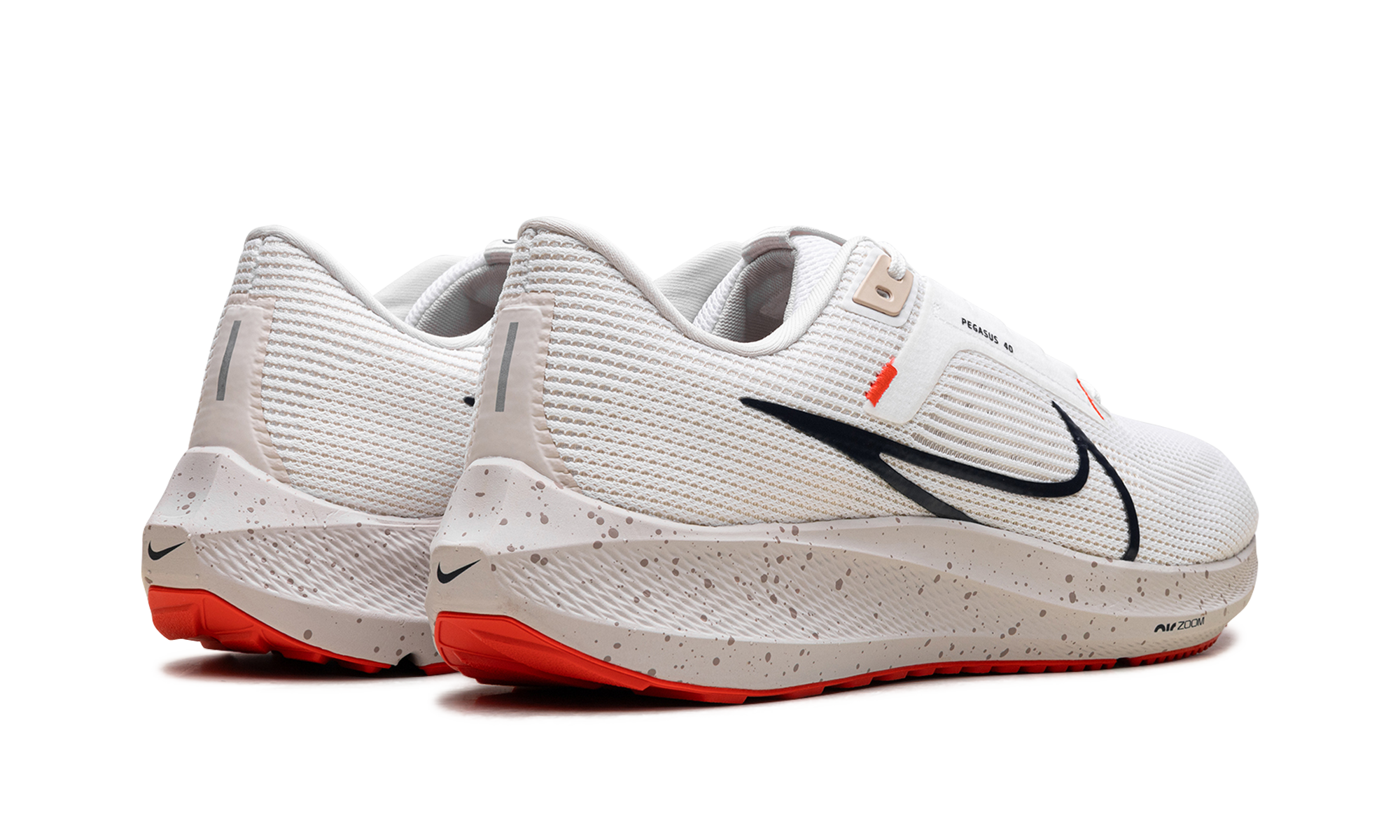 Air Zoom Pegasus 40  White Obsidian
