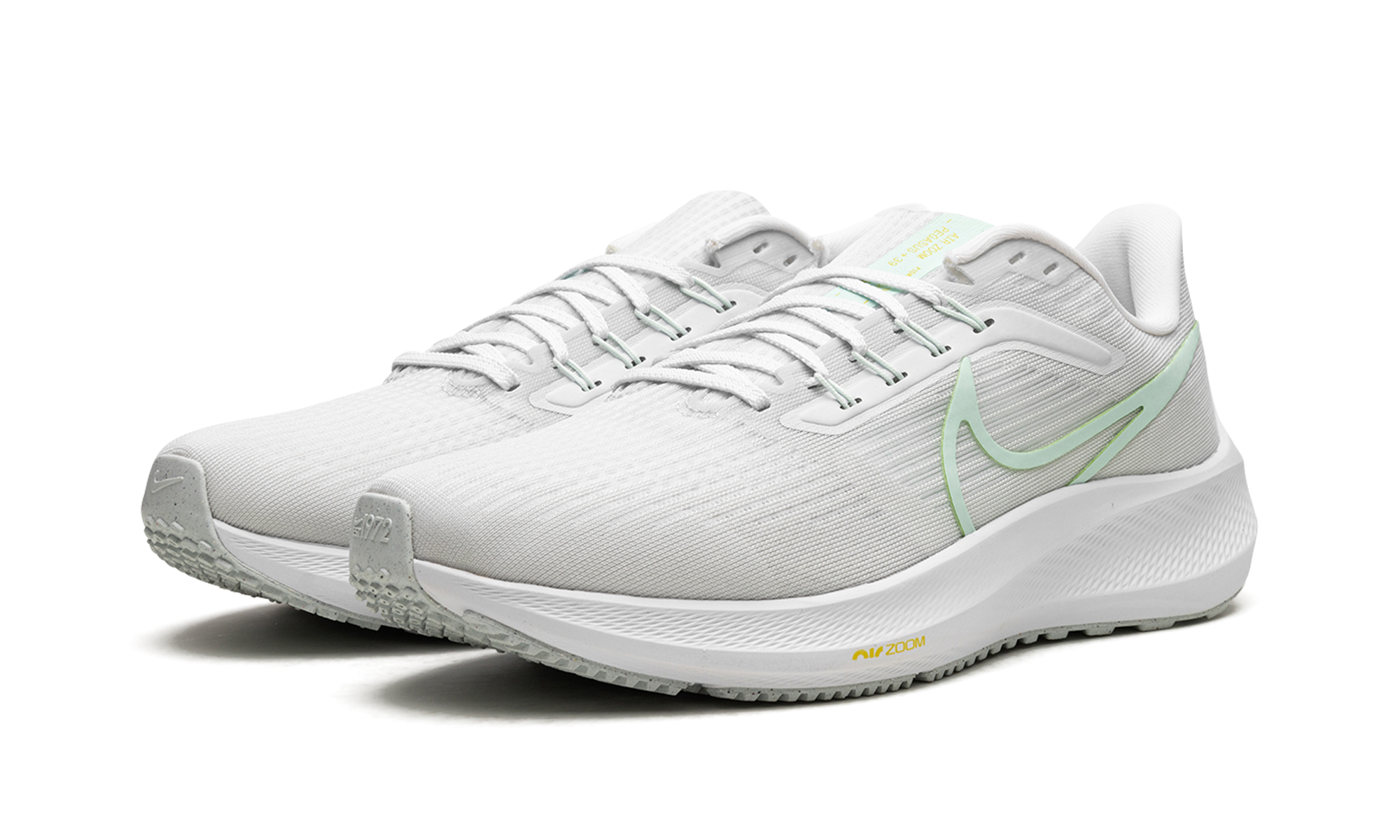 AIR ZOOM PEGASUS 39 MNS WMNS  Barely Green