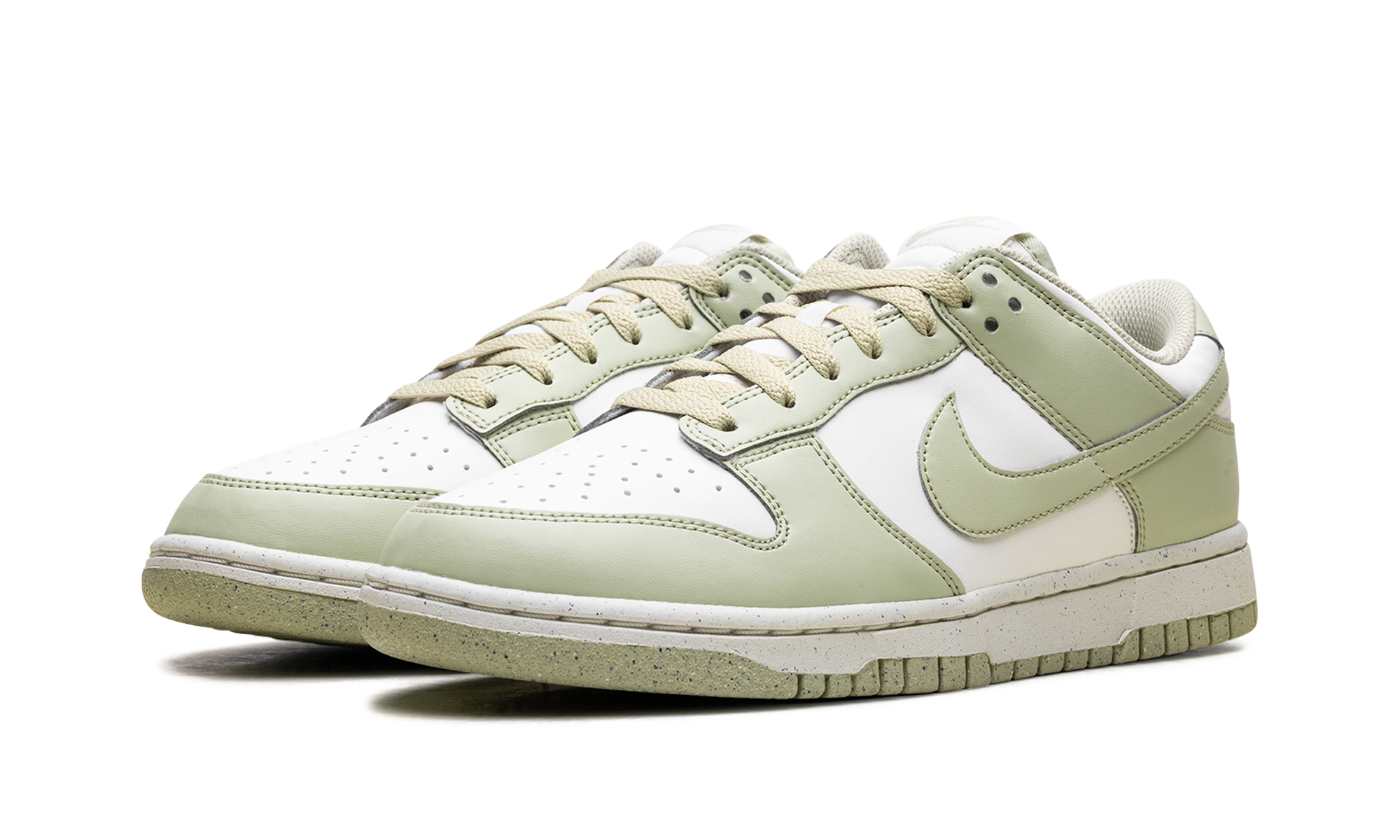 Dunk Low Next Nature WMNS  Olive Aura