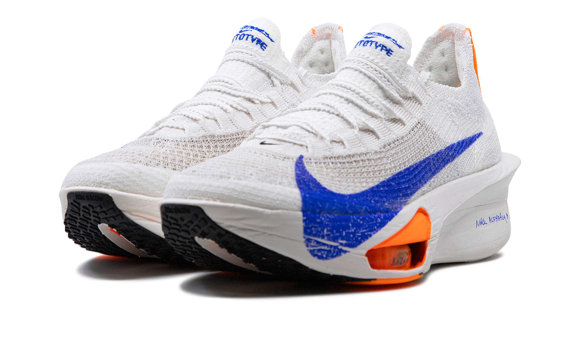 Air Zoom Alphafly Next% 3 FP WMNS  Blueprint Pack