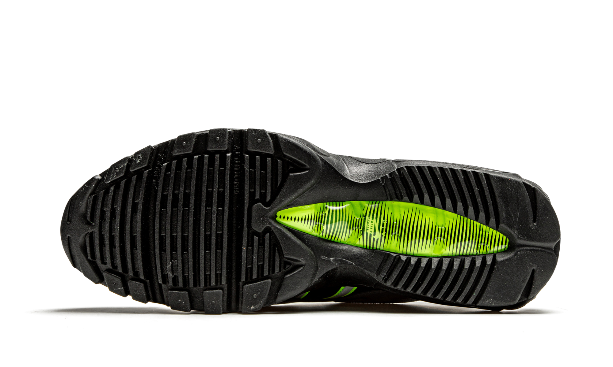 Air Max 95 NDSTRKT  Neon