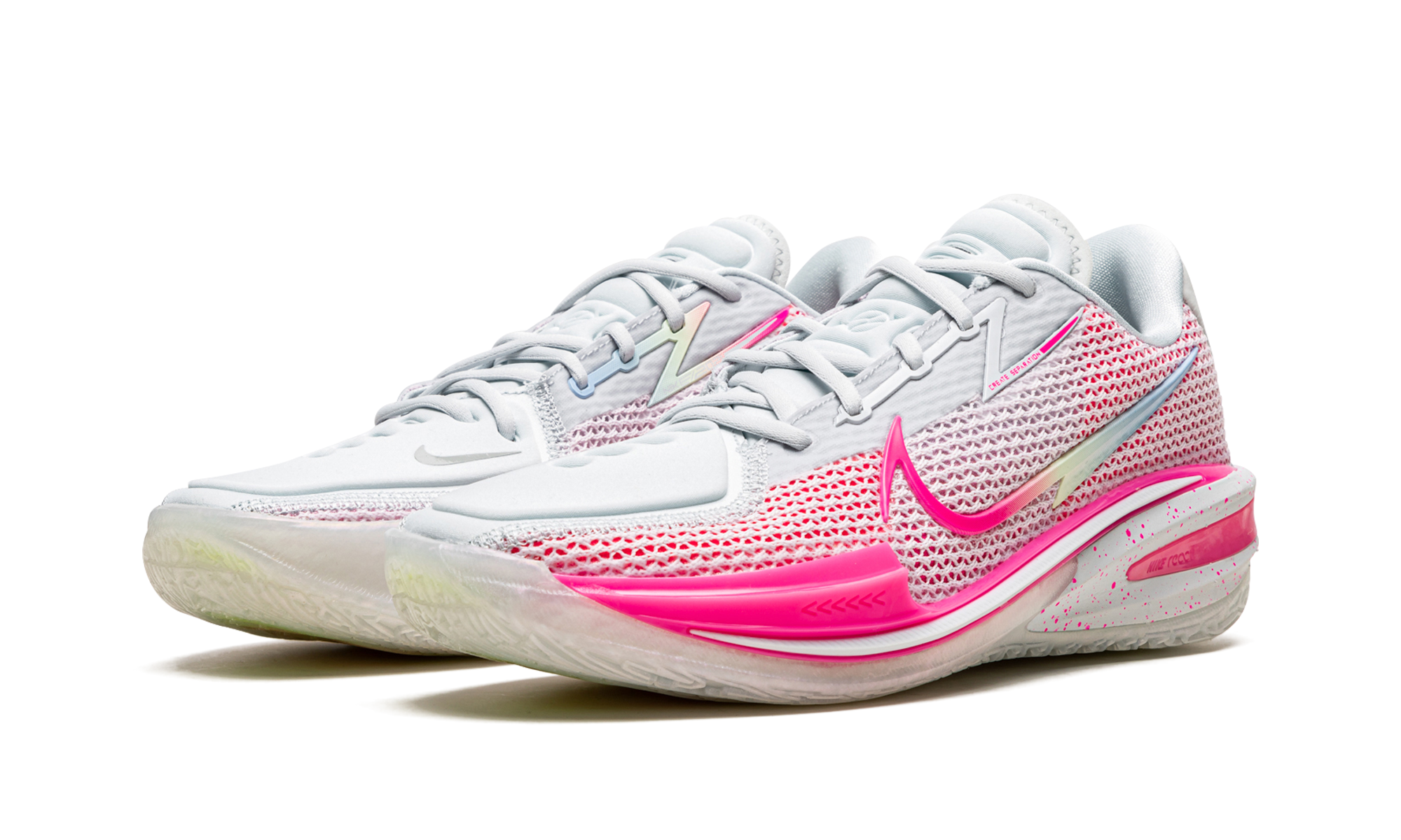 Air Zoom GT Cut  Think Pink