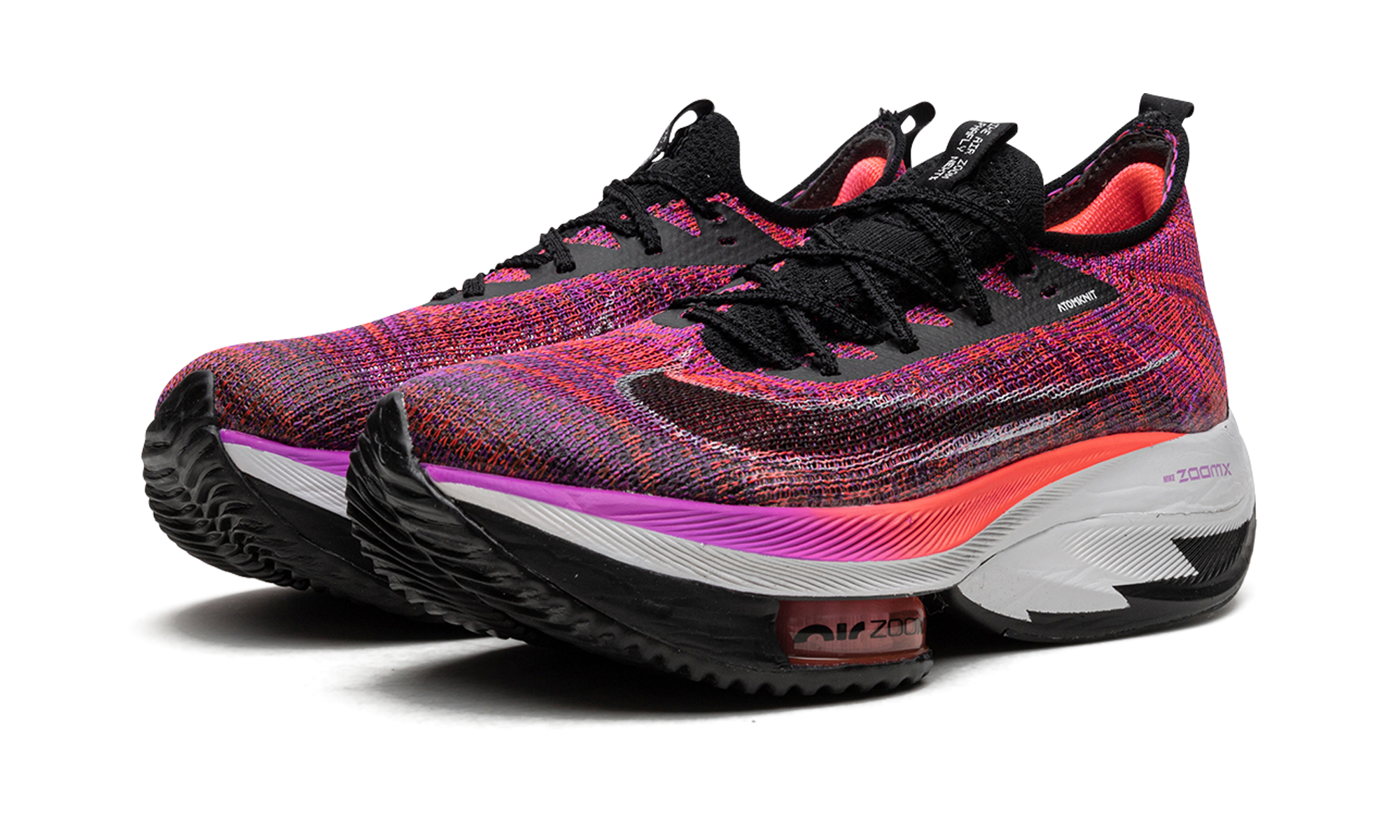 AIR ZOOM ALPHAFLY NEXT% WMNS  Hyper Violet