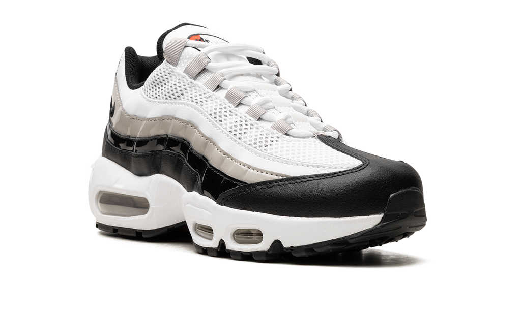 AIR MAX 95 WMNS  Light Iron Ore / Black Patent