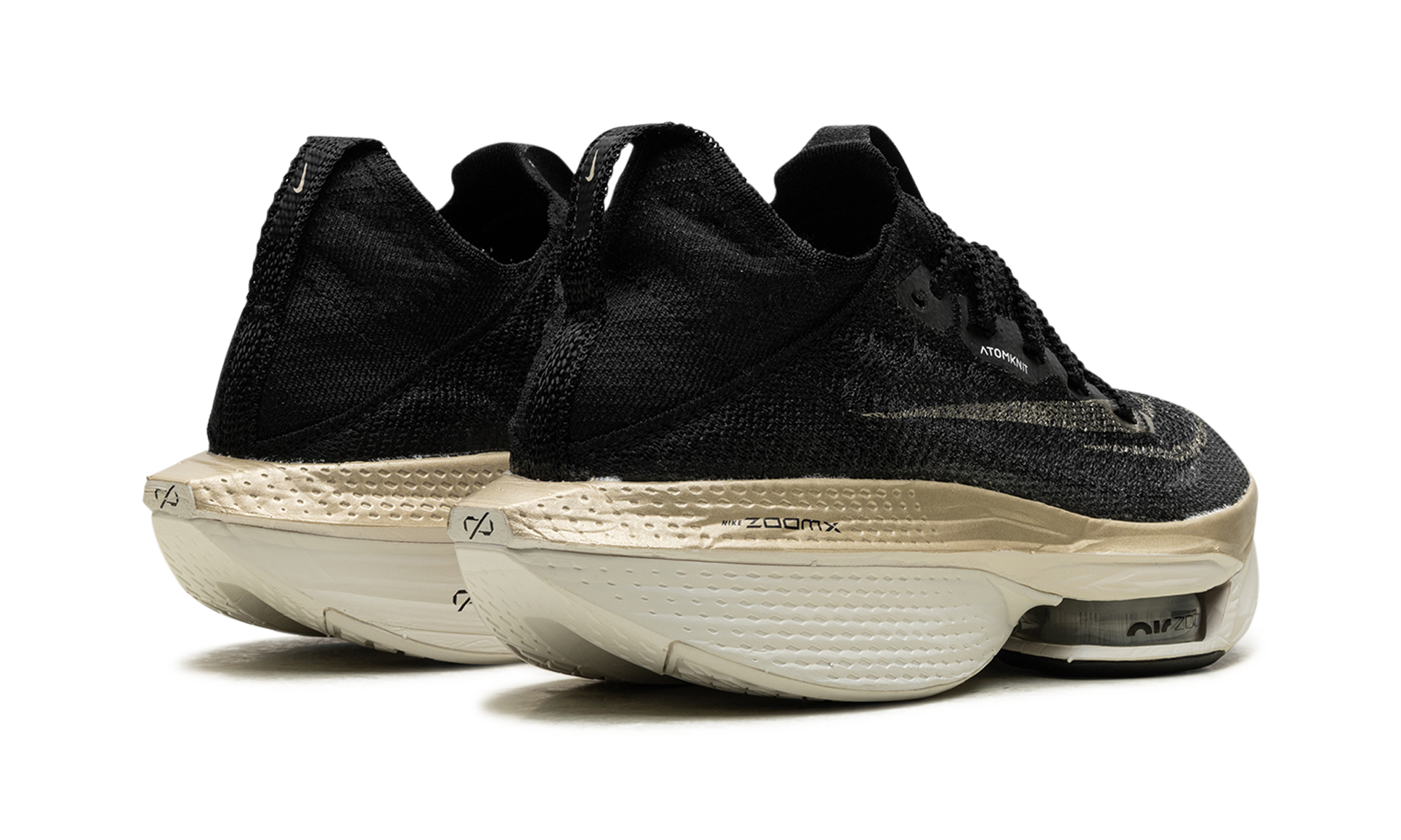 AIR ZOOM ALPHAFLY NEXT% 2 WMNS  Black Gold White
