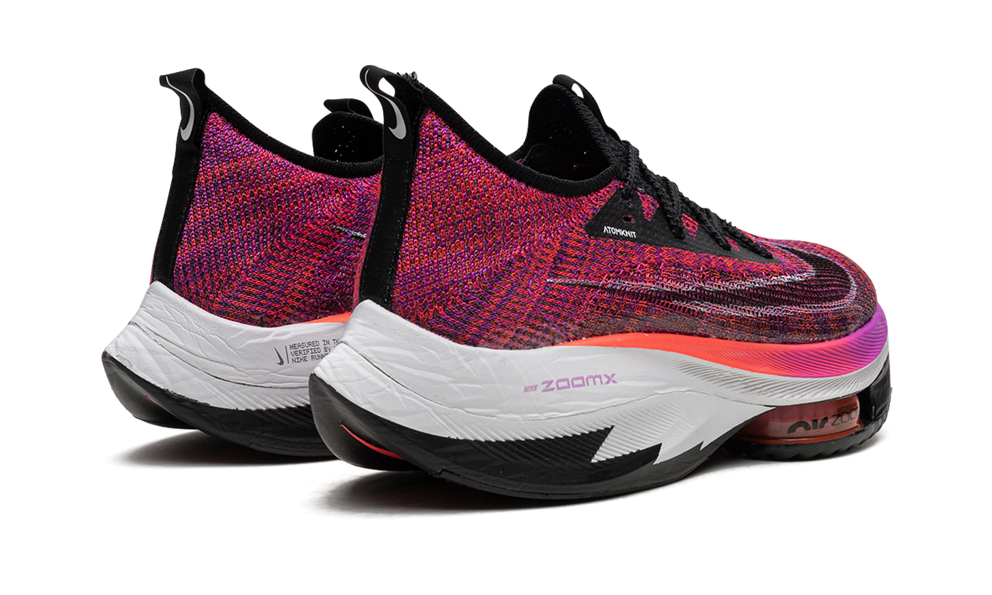 AIR ZOOM ALPHAFLY NEXT% WMNS  Hyper Violet