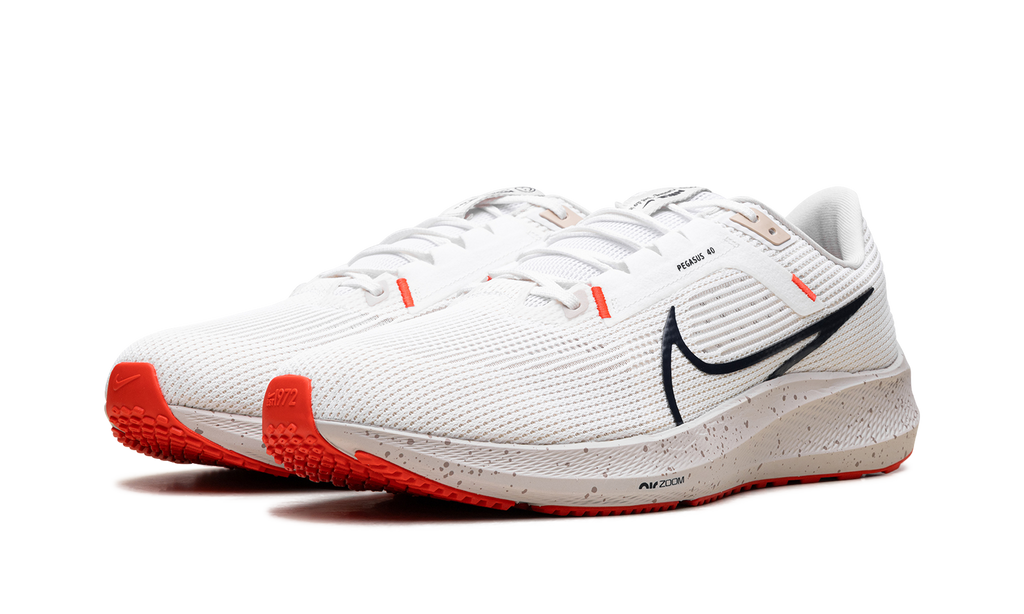 Air Zoom Pegasus 40  White Obsidian