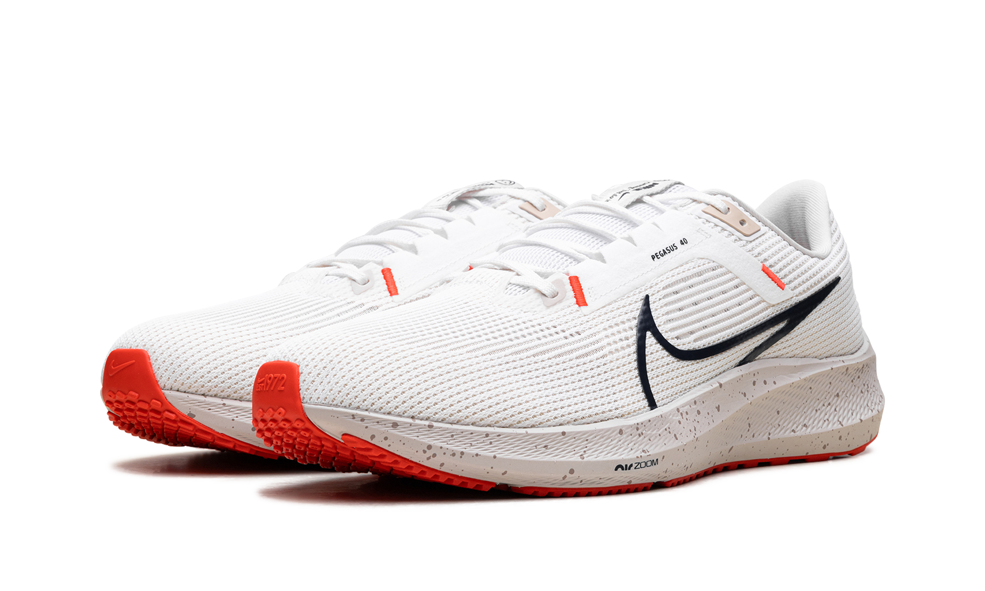 Air Zoom Pegasus 40  White Obsidian