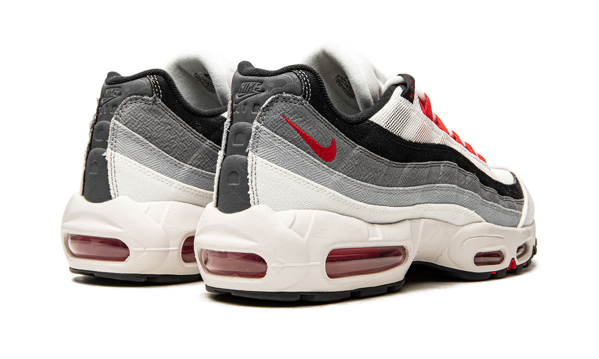 Air Max 95 QS  Japan Plum Blossom