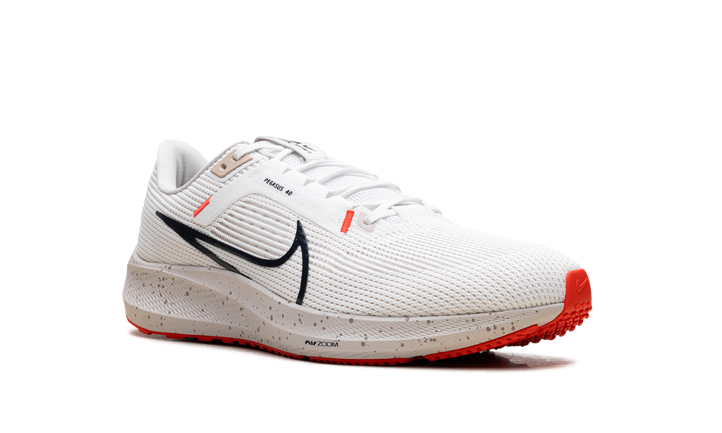 Air Zoom Pegasus 40  White Obsidian