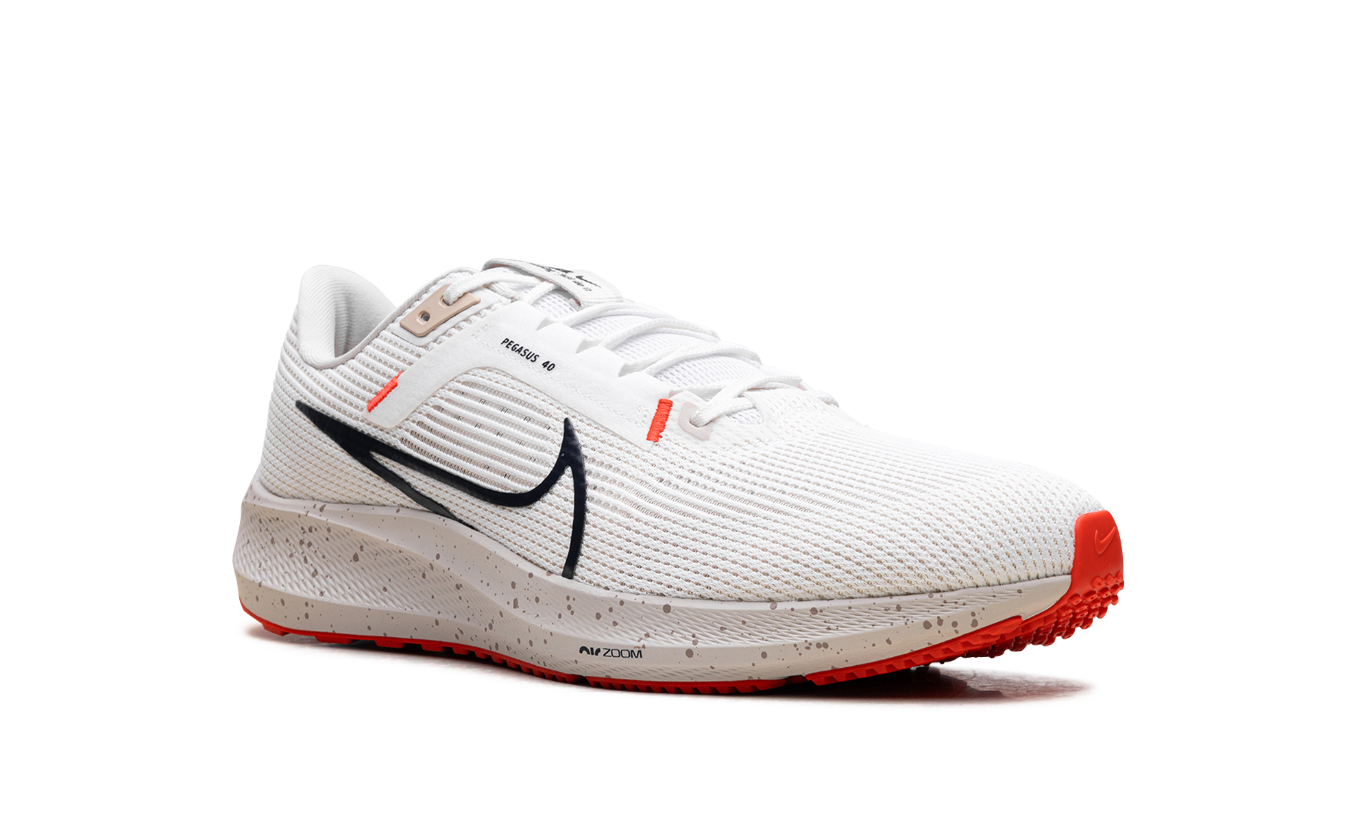 Air Zoom Pegasus 40  White Obsidian