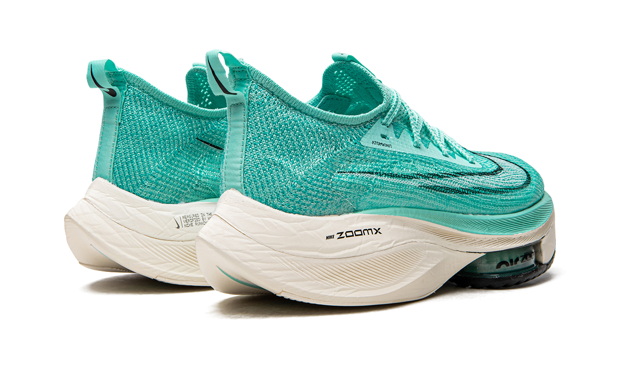 AIR ZOOM ALPHAFLY NEXT % FLYKNIT MNS WMNS