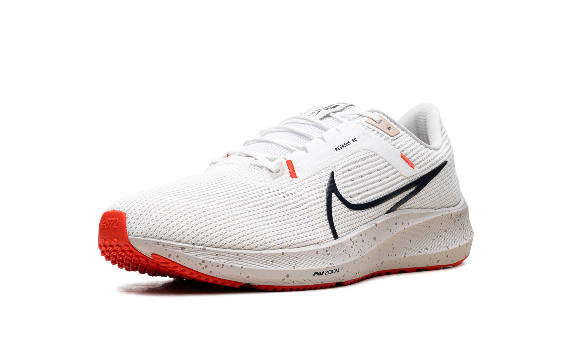 Air Zoom Pegasus 40  White Obsidian