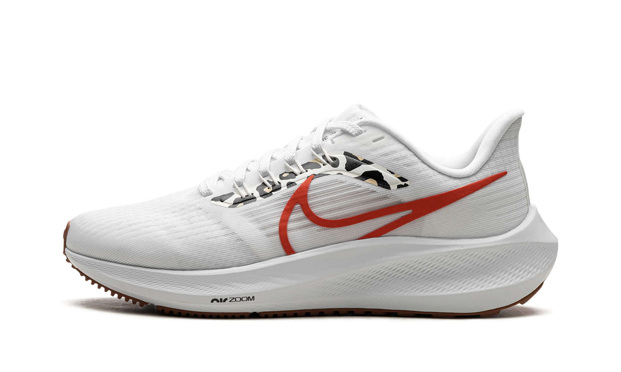 AIR ZOOM PEGASUS 39 WMNS  WHITE LEOPARD