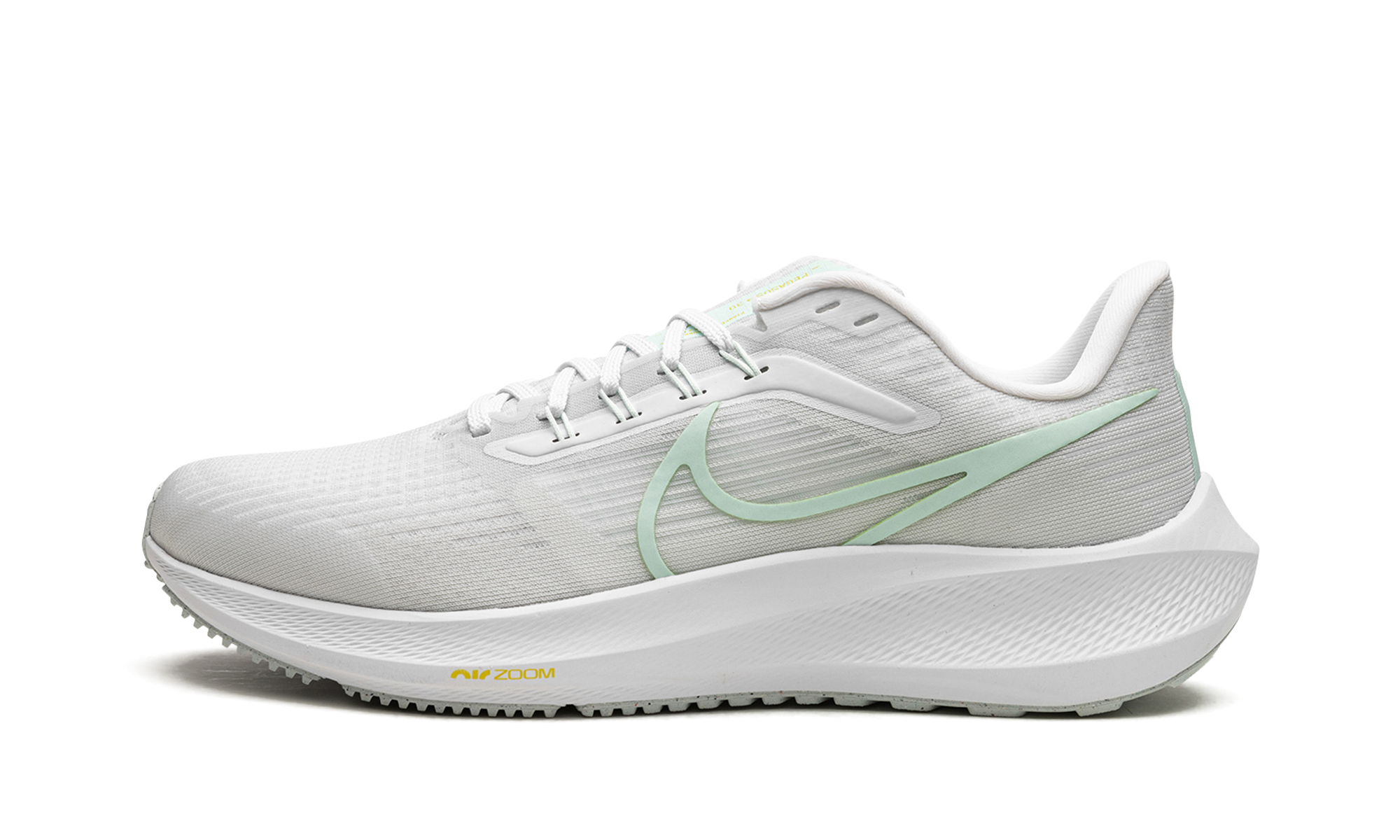 AIR ZOOM PEGASUS 39 MNS WMNS  Barely Green