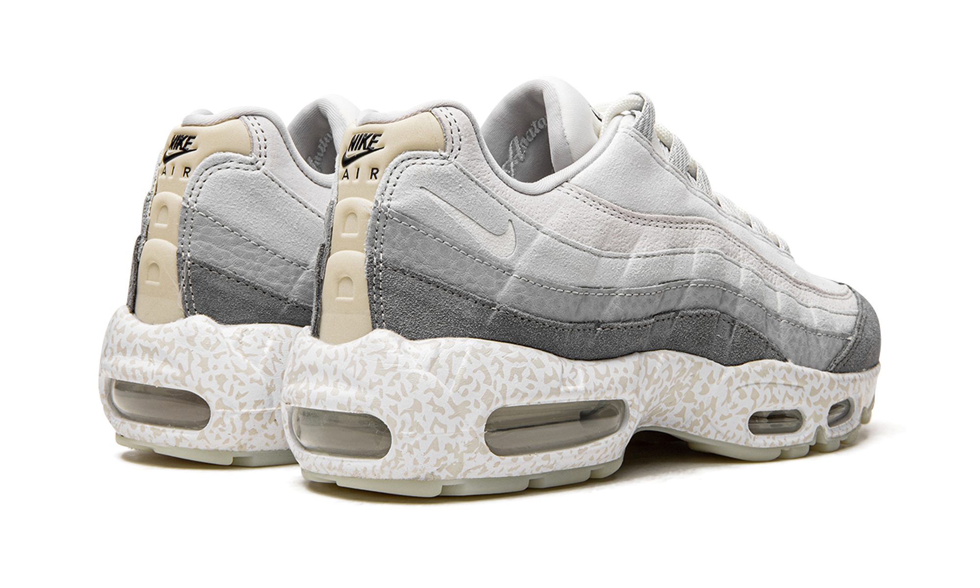 Air Max 95 QS  Light Bone-Glow in the Dark