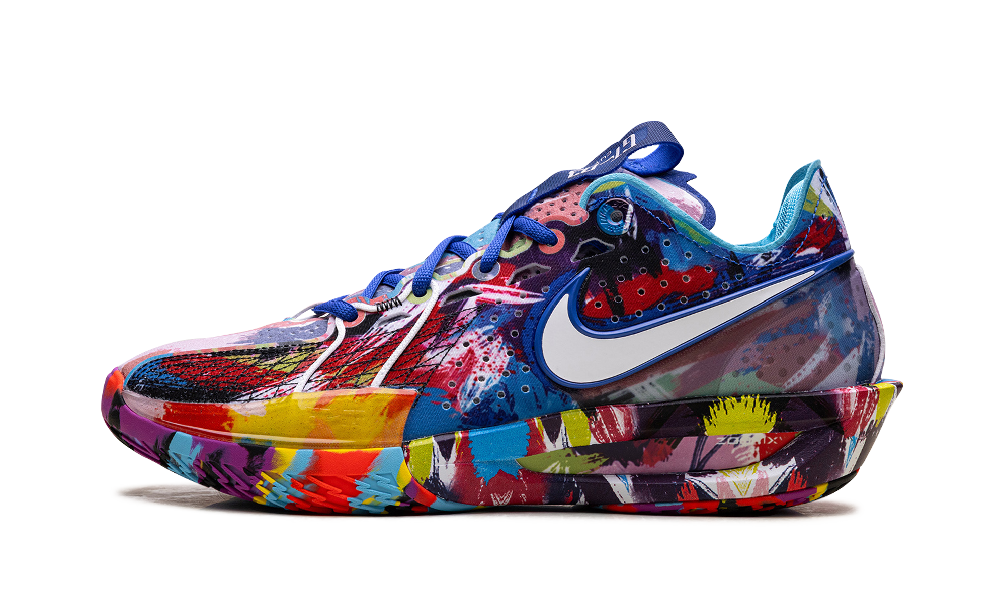 Air Zoom GT Cut 3 EP  Jewell Loyd - Paint