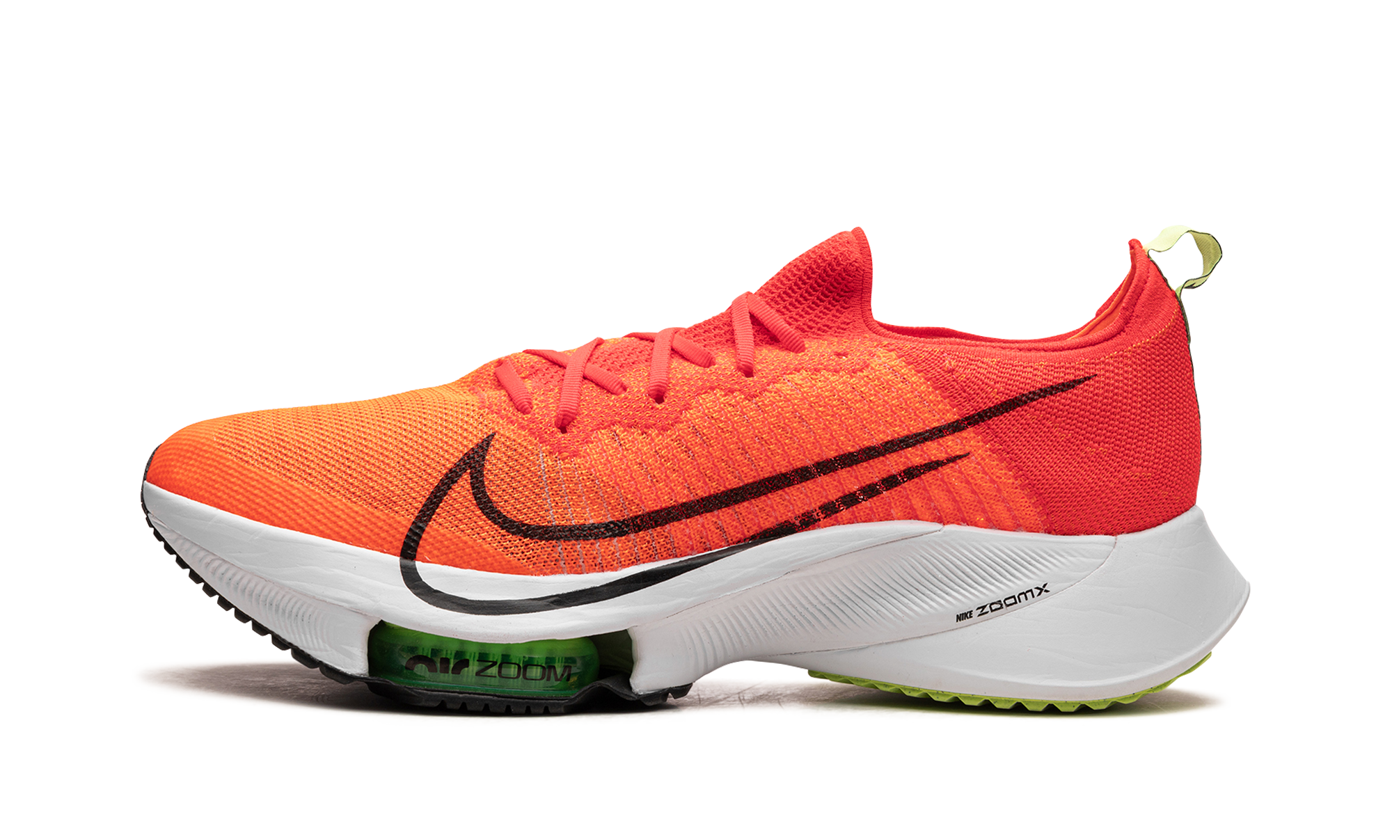 Air Zoom Tempo Next% Flyknit  Total Orange