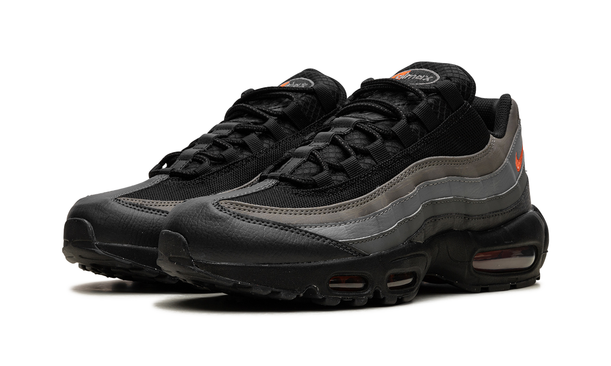 Air Max 95  Grey Reflective