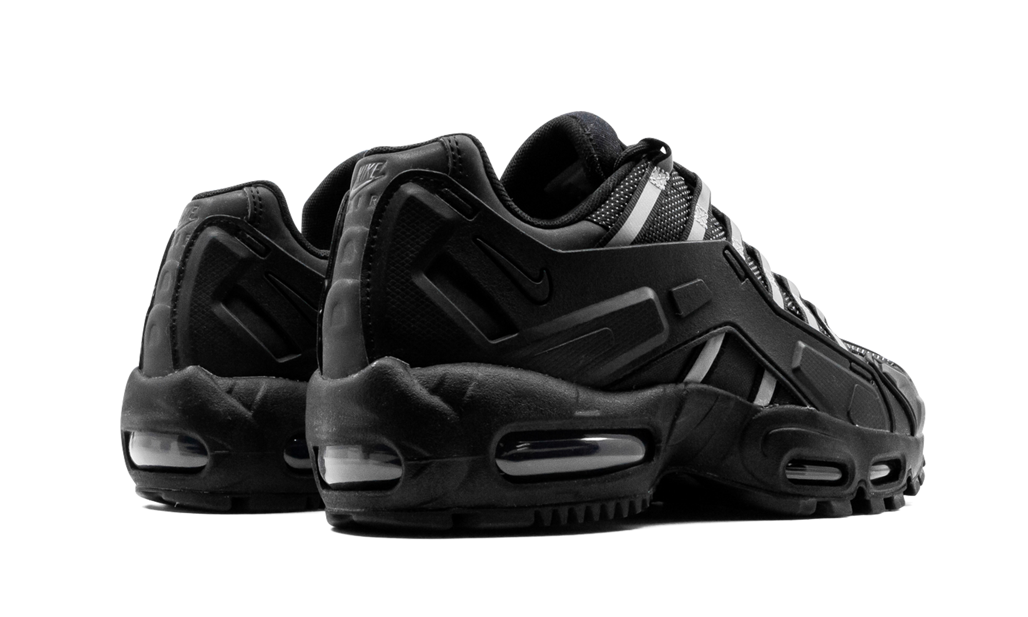 Air Max 95 NDSTRKT  Black / Reflective