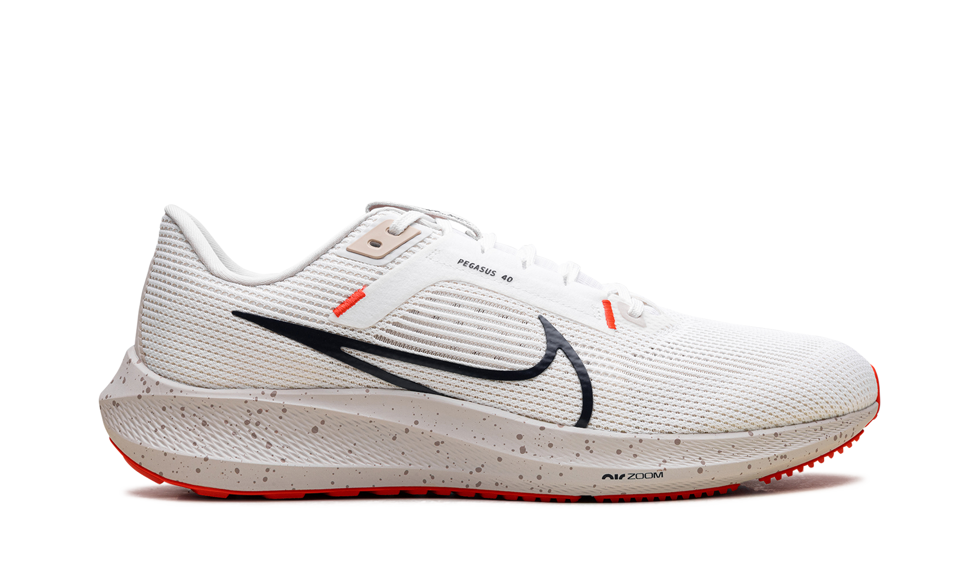 Air Zoom Pegasus 40  White Obsidian