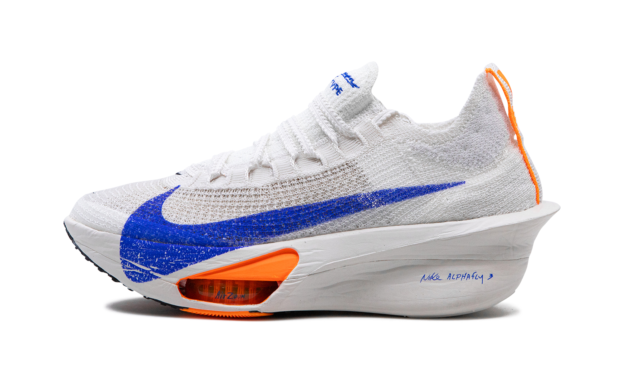 Air Zoom Alphafly Next% 3 FP WMNS  Blueprint Pack