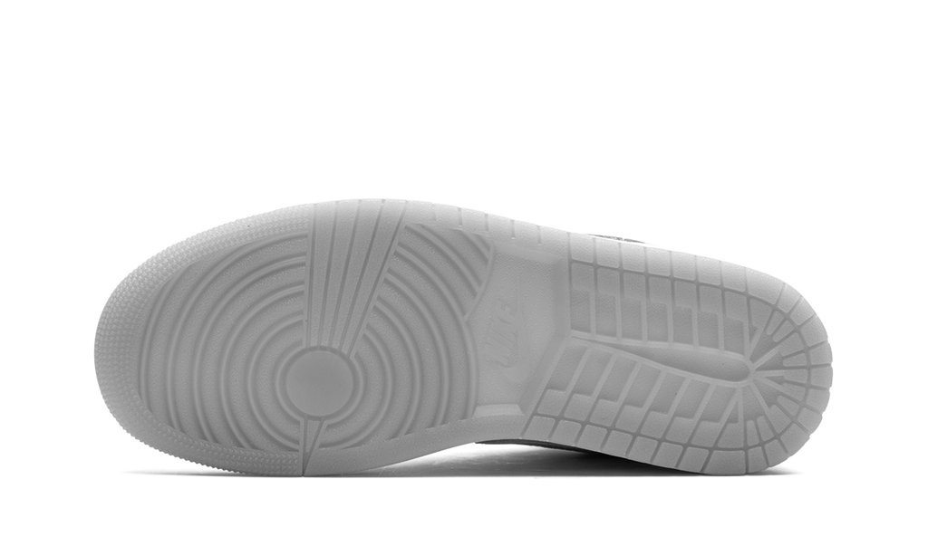Air Jordan 1 Low SE WMNS  Metallic Silver