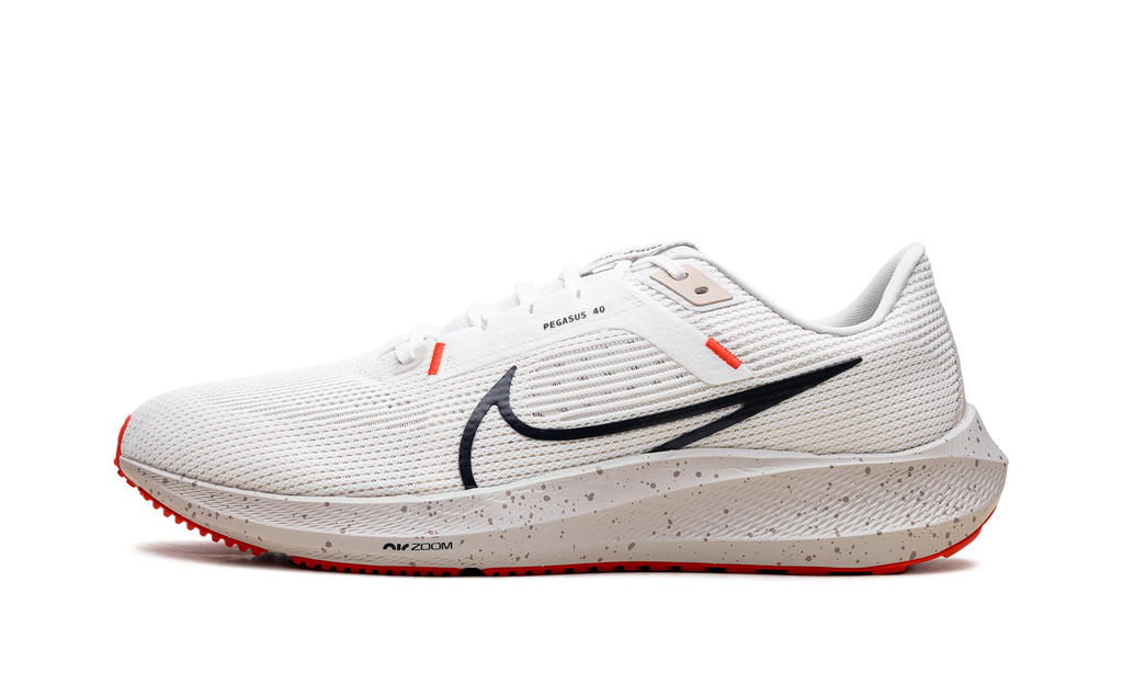 Air Zoom Pegasus 40  White Obsidian