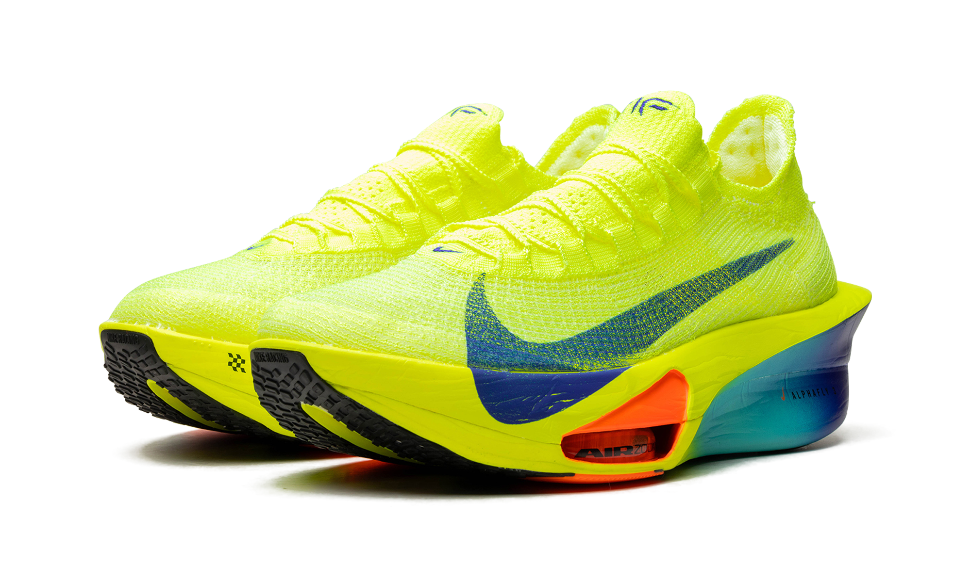 ZoomX AlphaFly 3  Volt