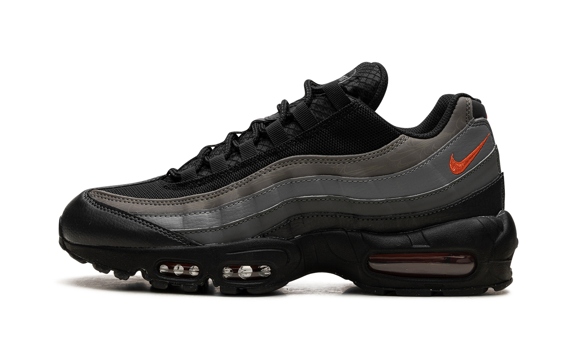Air Max 95  Grey Reflective