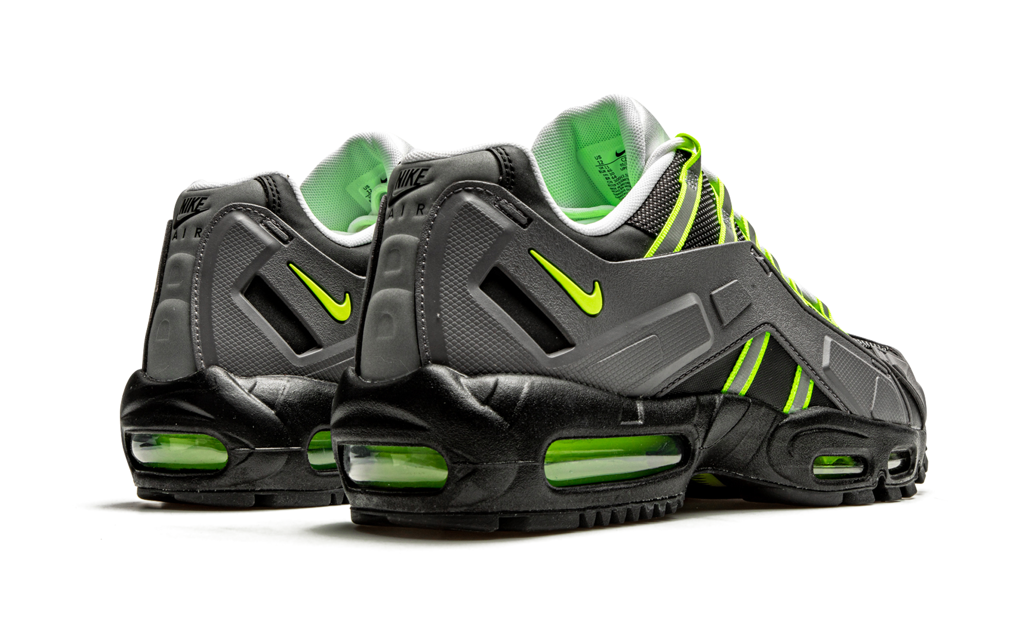 Air Max 95 NDSTRKT  Neon