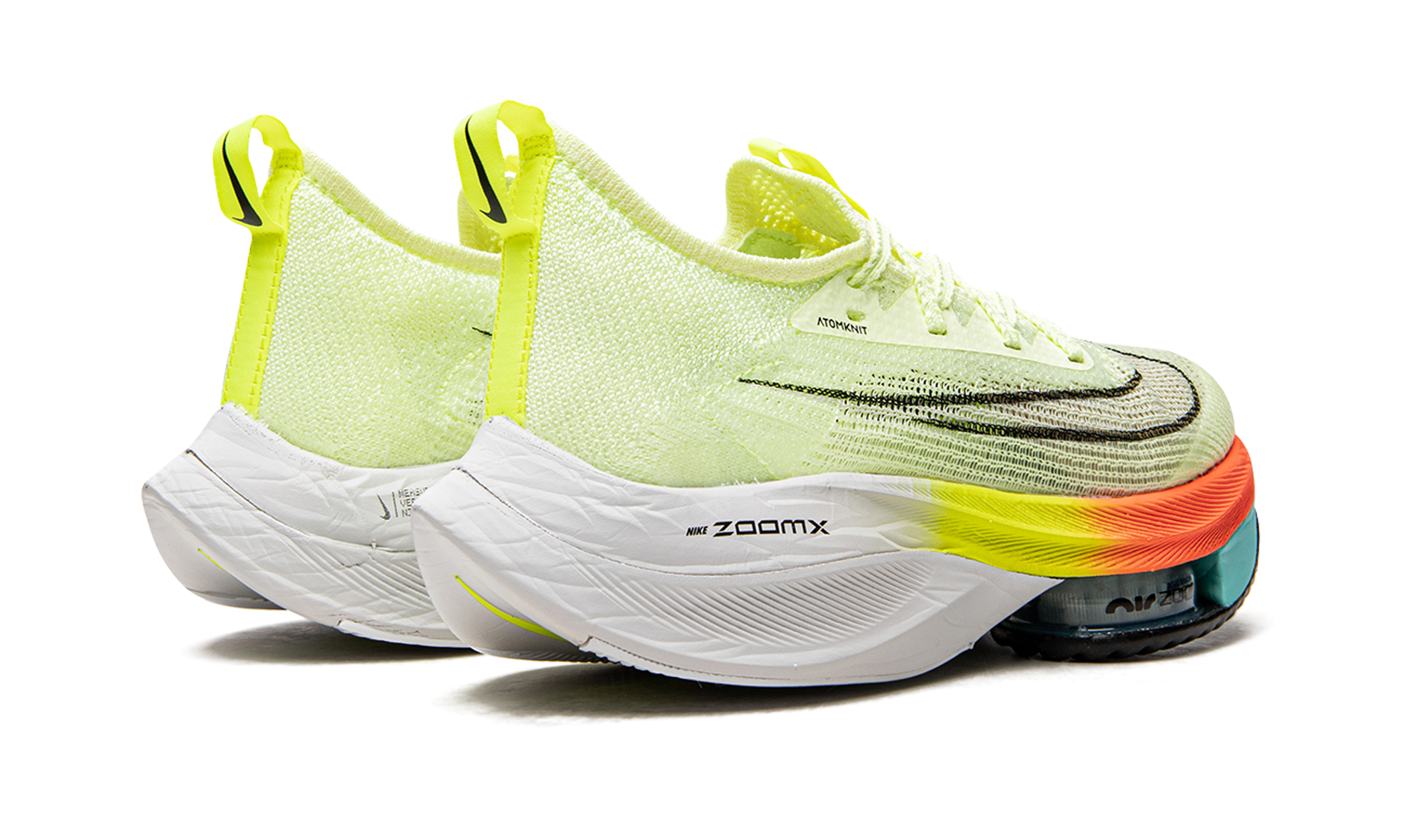 AIR ZOOM ALPHAFLY NEXT% MNS WMNS