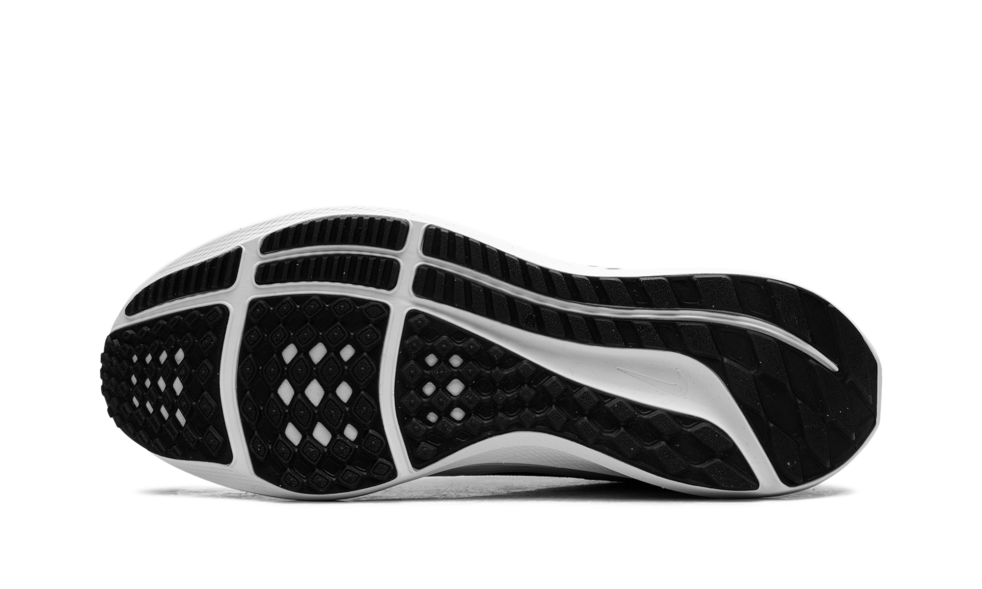 Air Zoom Pegasus 40  Black White