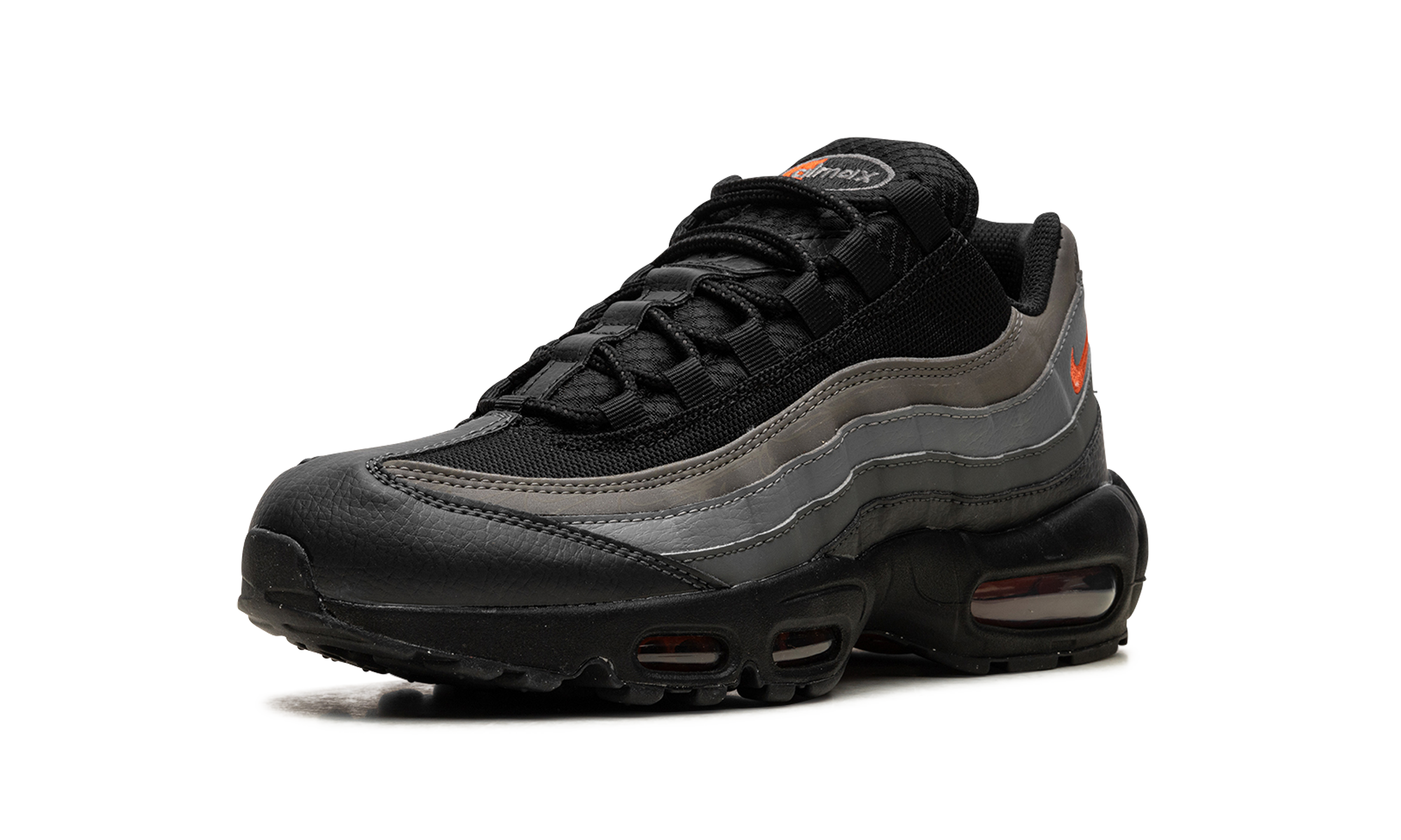 Air Max 95  Grey Reflective